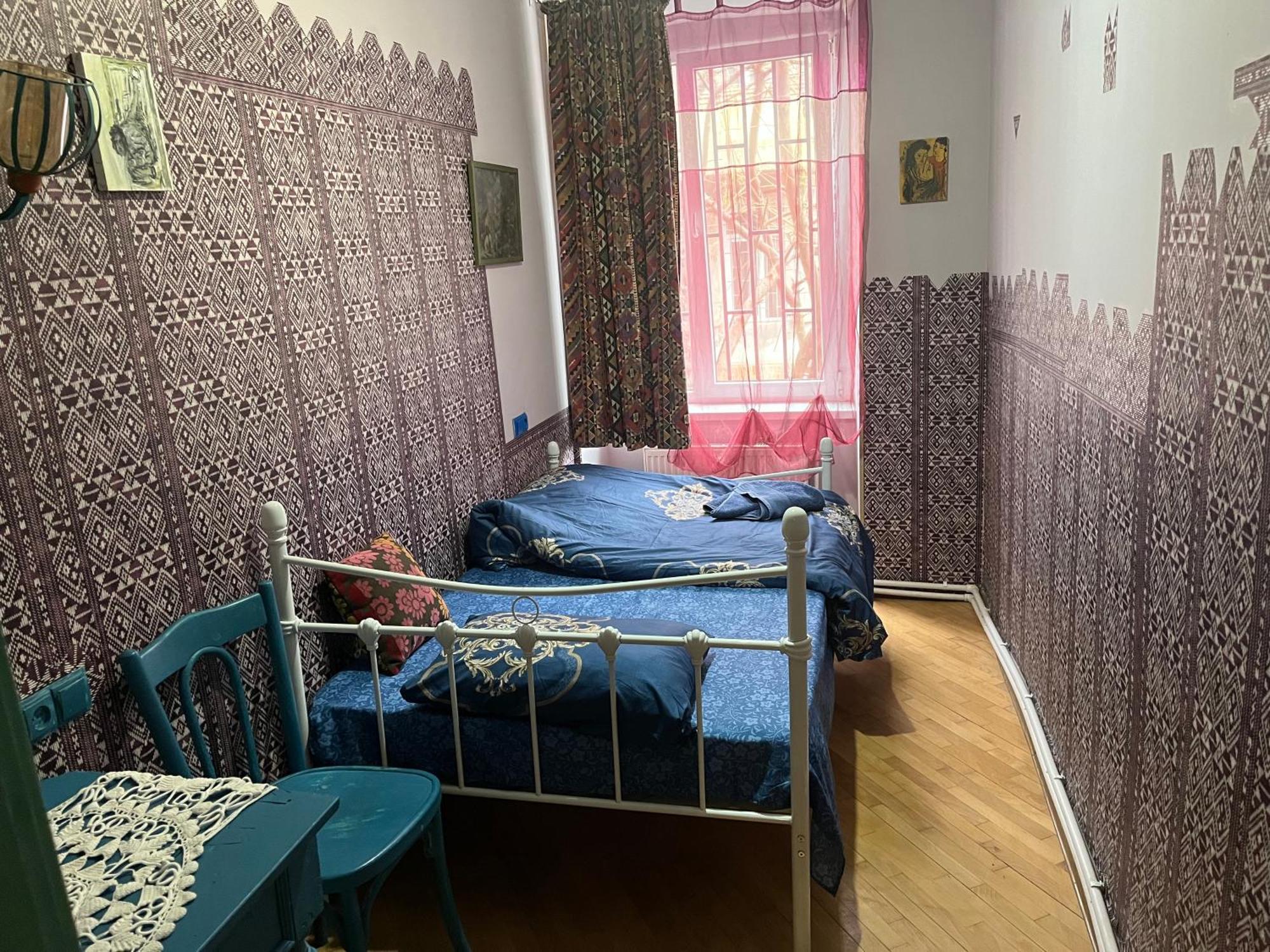 Hostel Lets Go House Tbilisi Zewnętrze zdjęcie