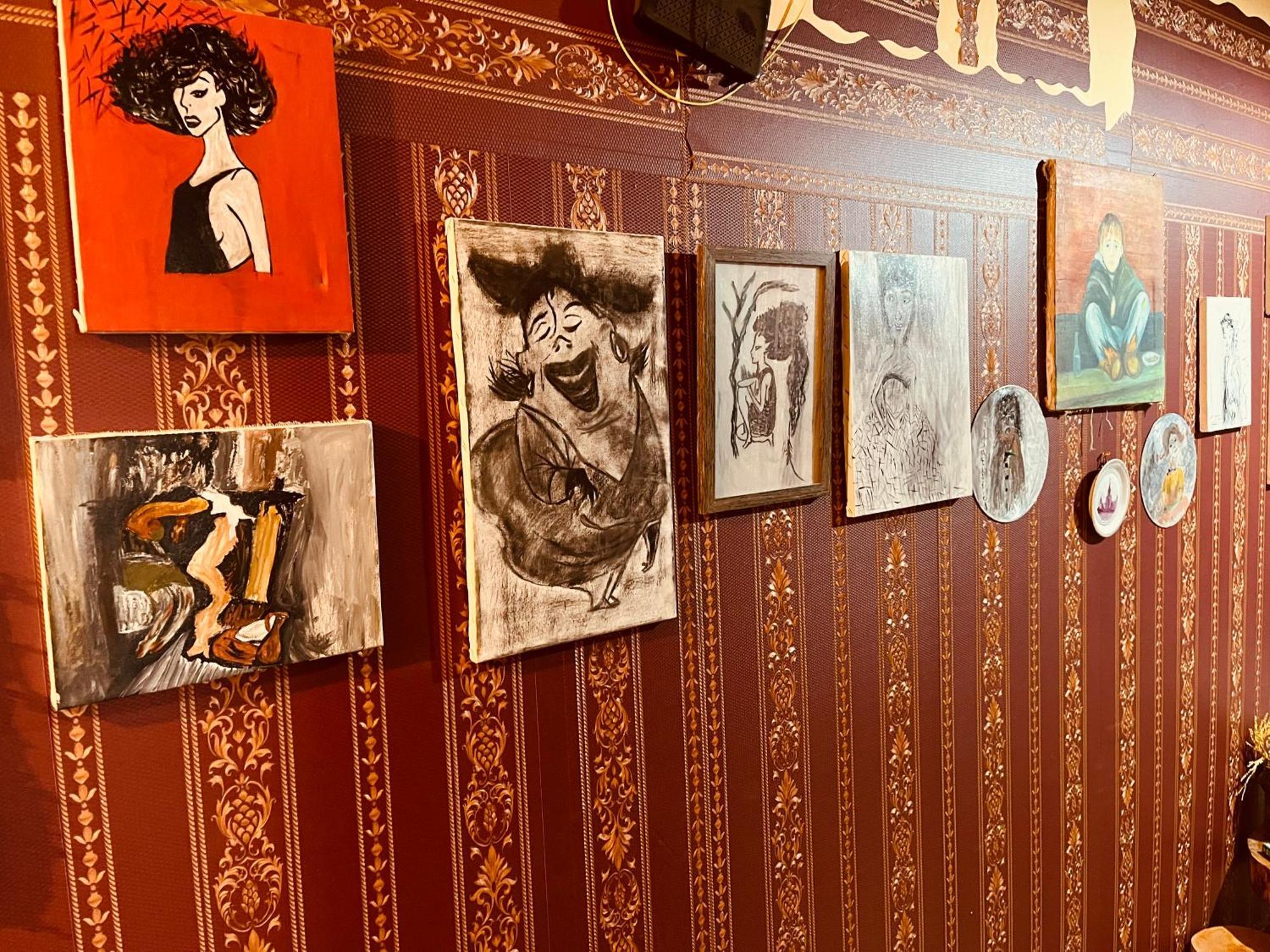 Hostel Lets Go House Tbilisi Zewnętrze zdjęcie