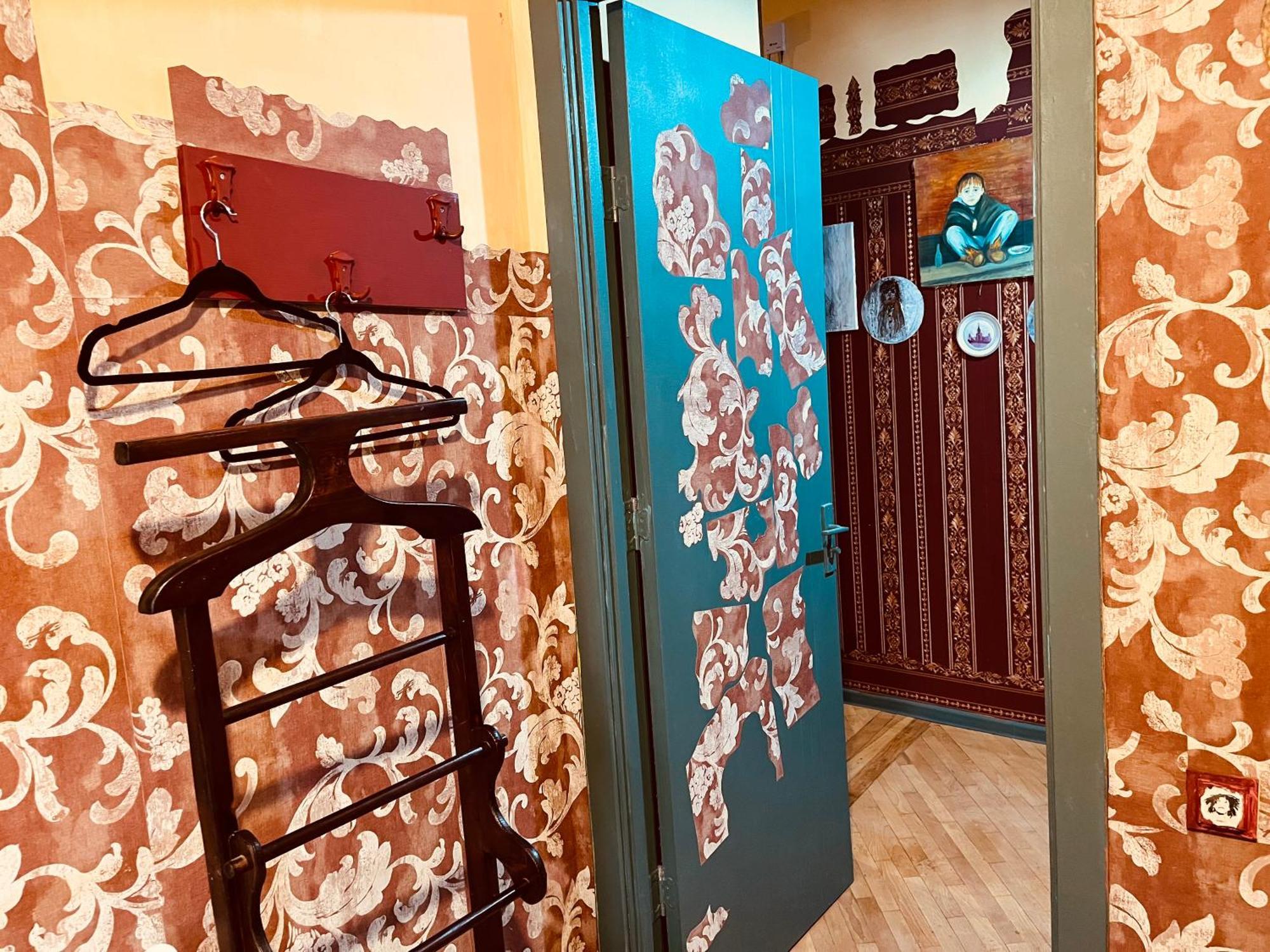 Hostel Lets Go House Tbilisi Zewnętrze zdjęcie