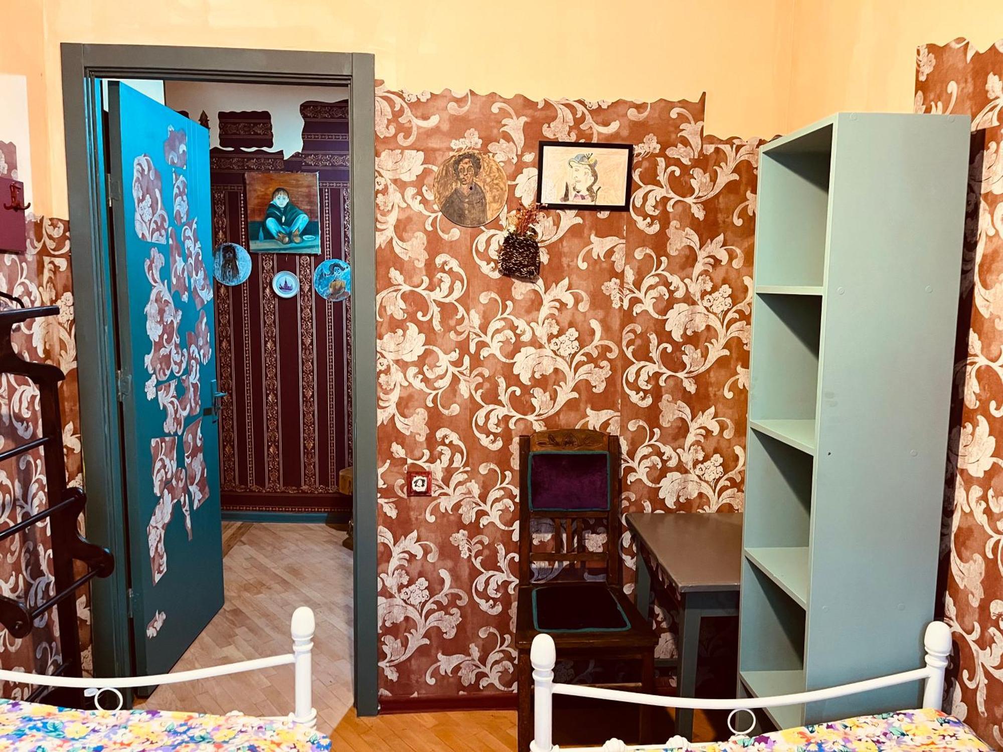 Hostel Lets Go House Tbilisi Zewnętrze zdjęcie