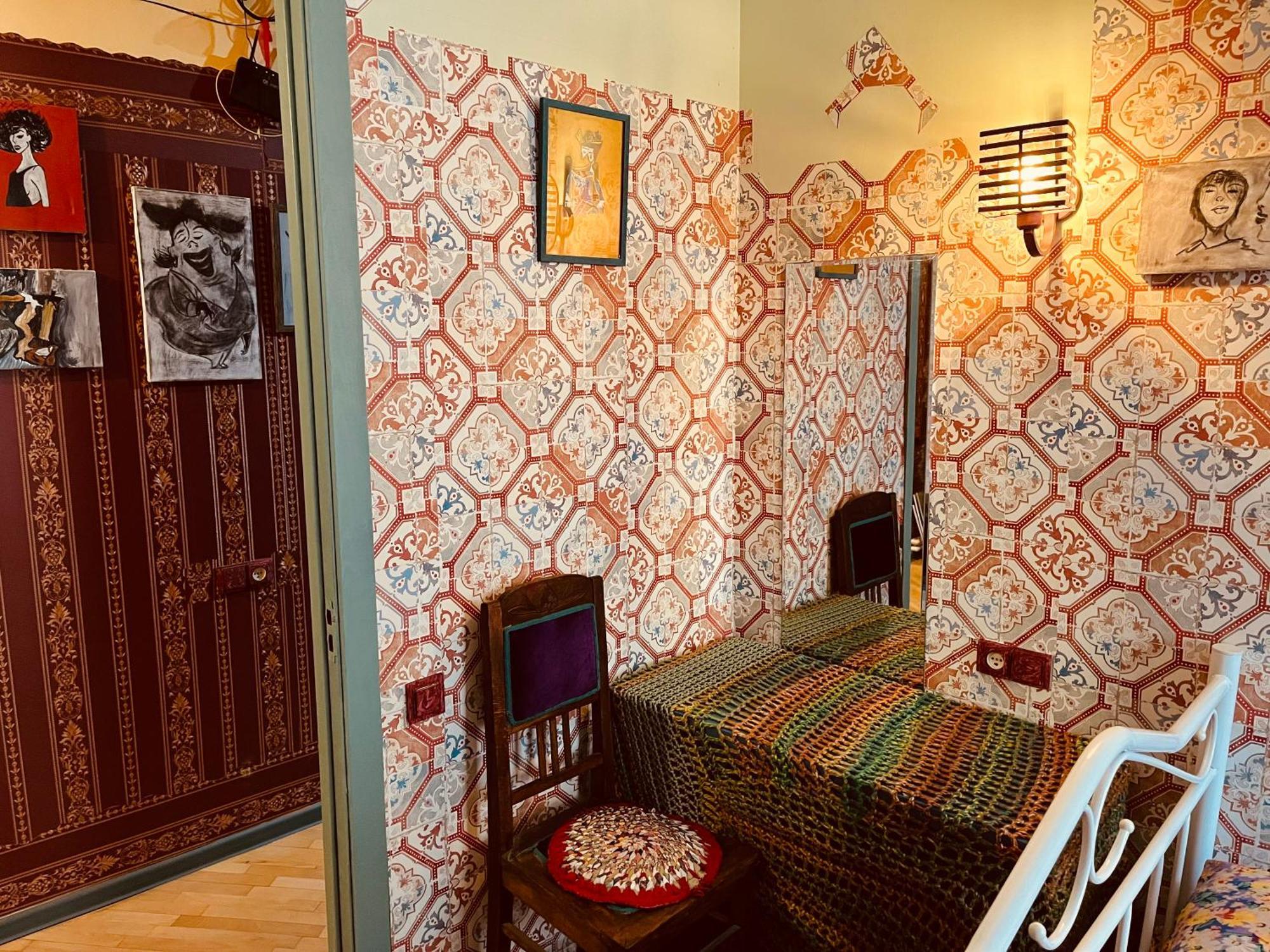 Hostel Lets Go House Tbilisi Zewnętrze zdjęcie